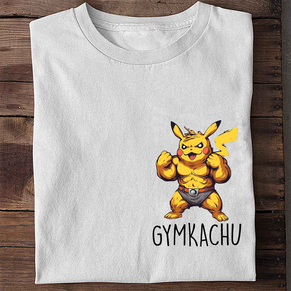 Gymkachu - Premium tröja unisex