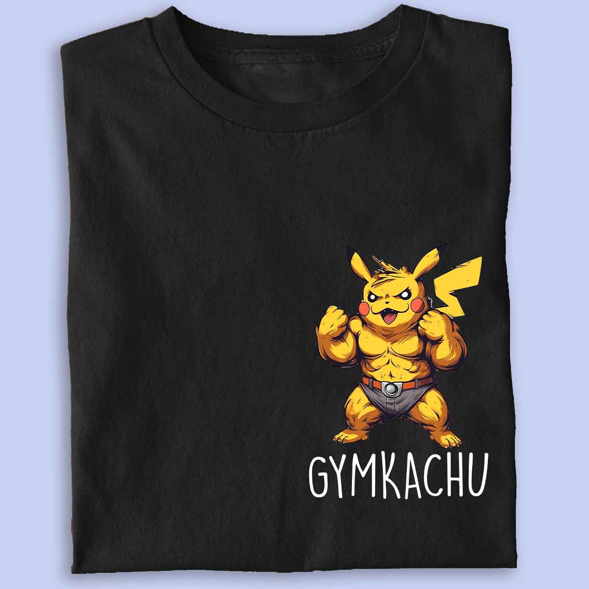 Gymkachu - Premium tröja unisex