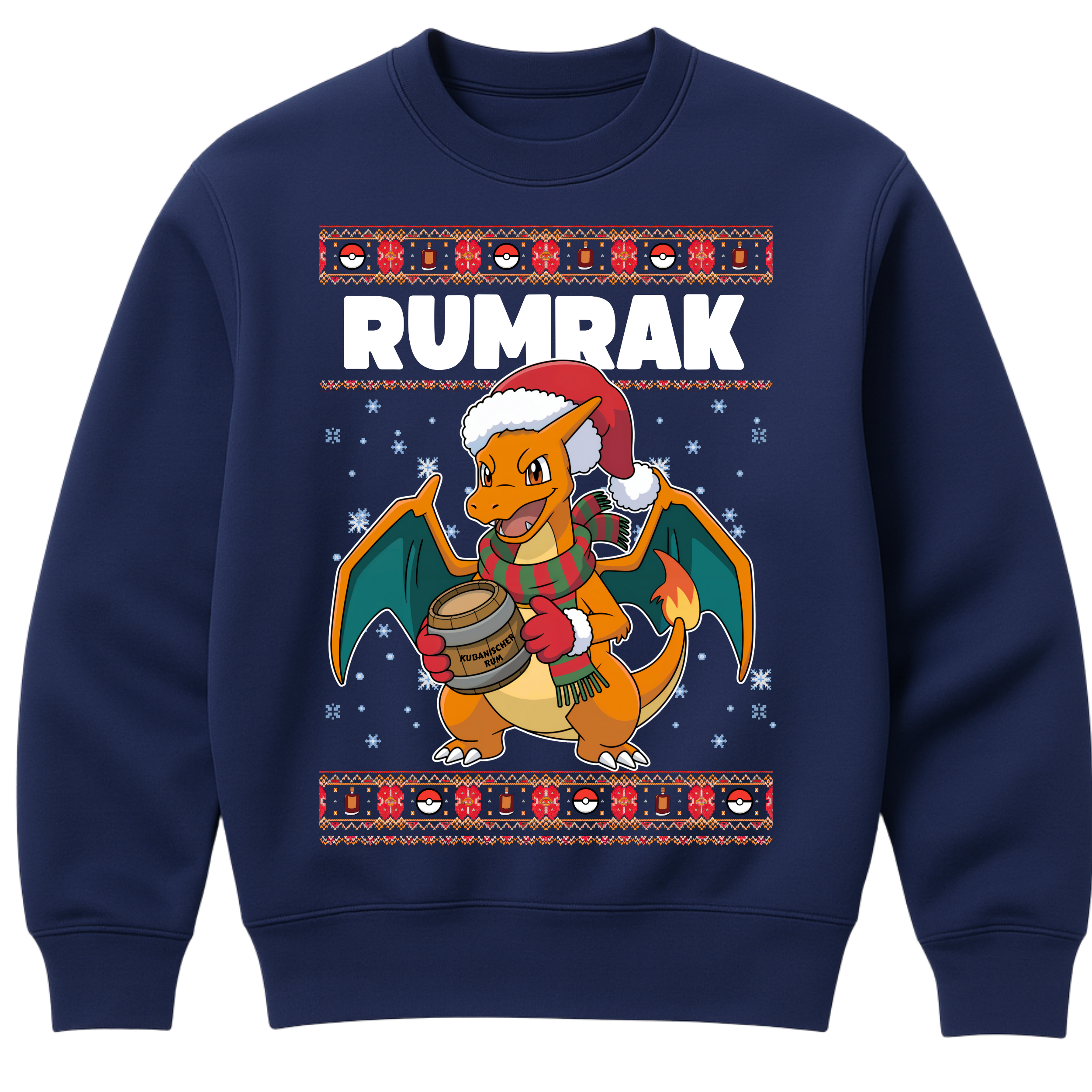 RUMRAK - Premium Sweater