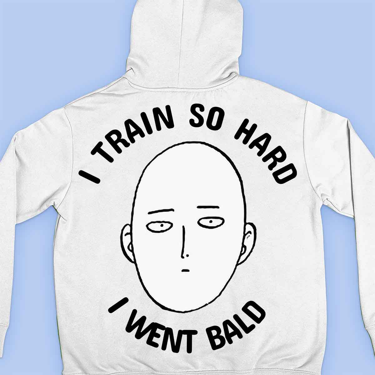 Kommer snart - Premium Hoodie Unisex Backprint