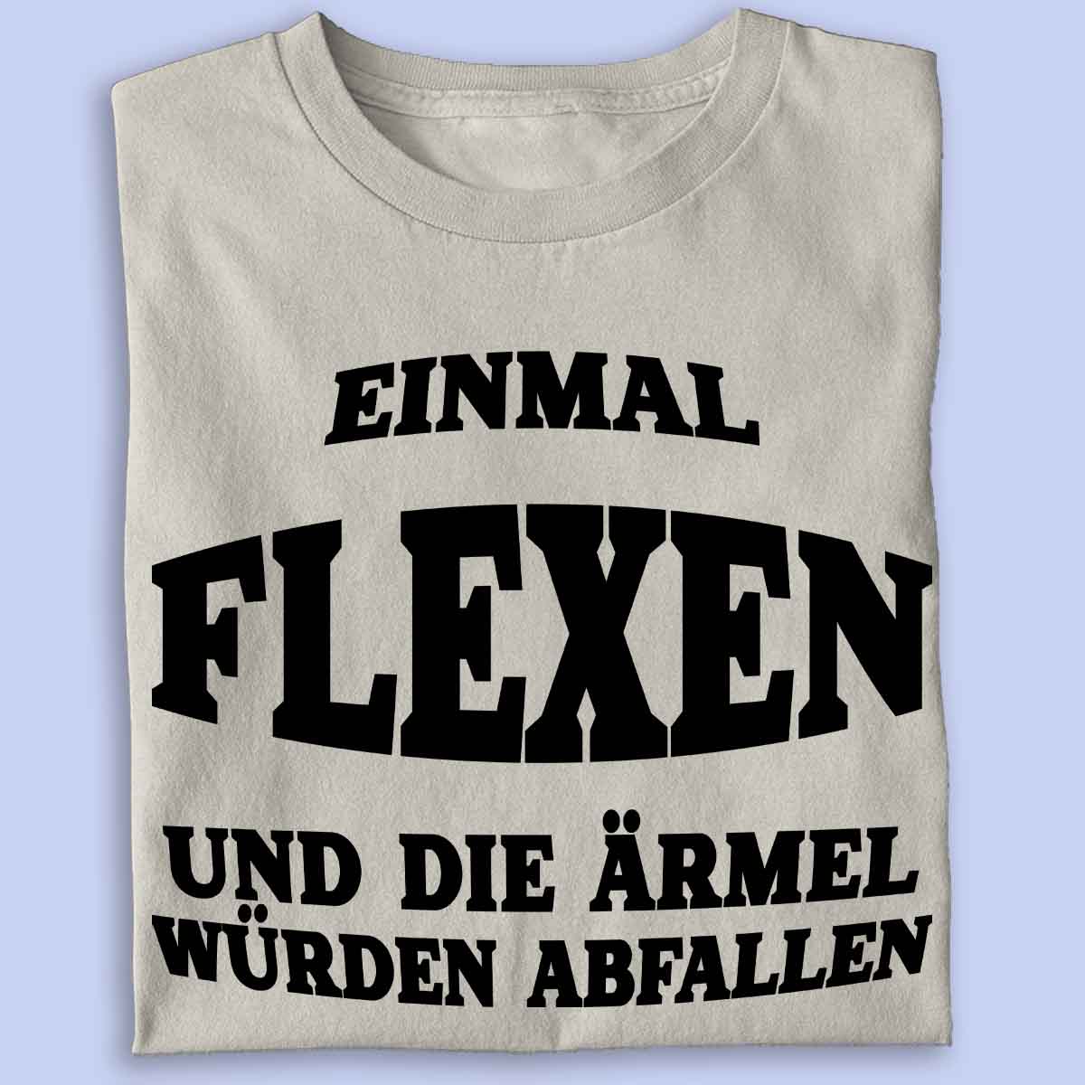Flexen - Premiumskjorta unisex