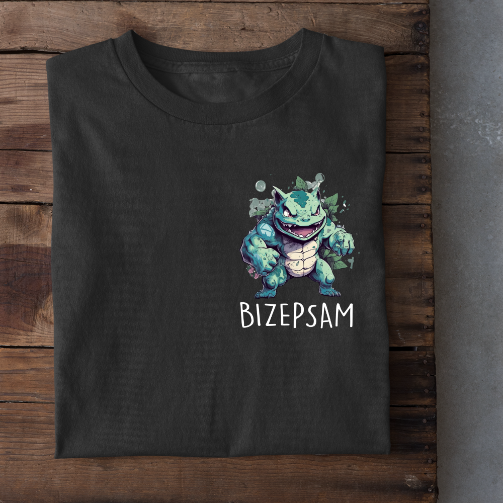 Bizepsam - Premium Shirt Unisex