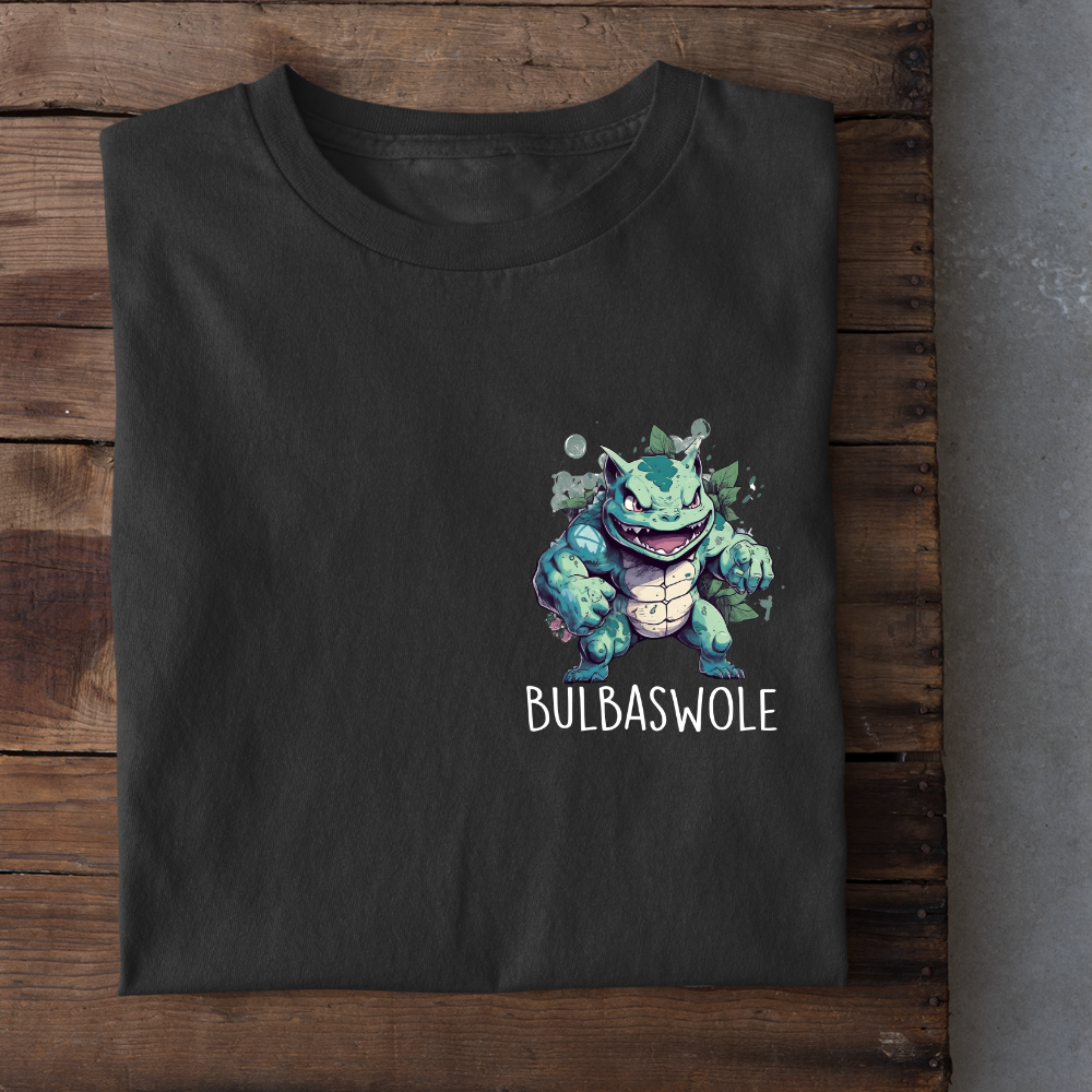 Bulbaswole - Premium Shirt Unisex