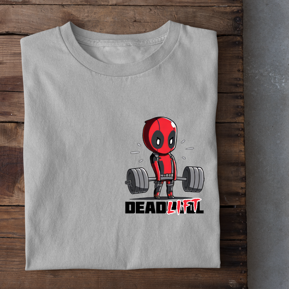 Dead-Lift - Premium Shirt Unisex