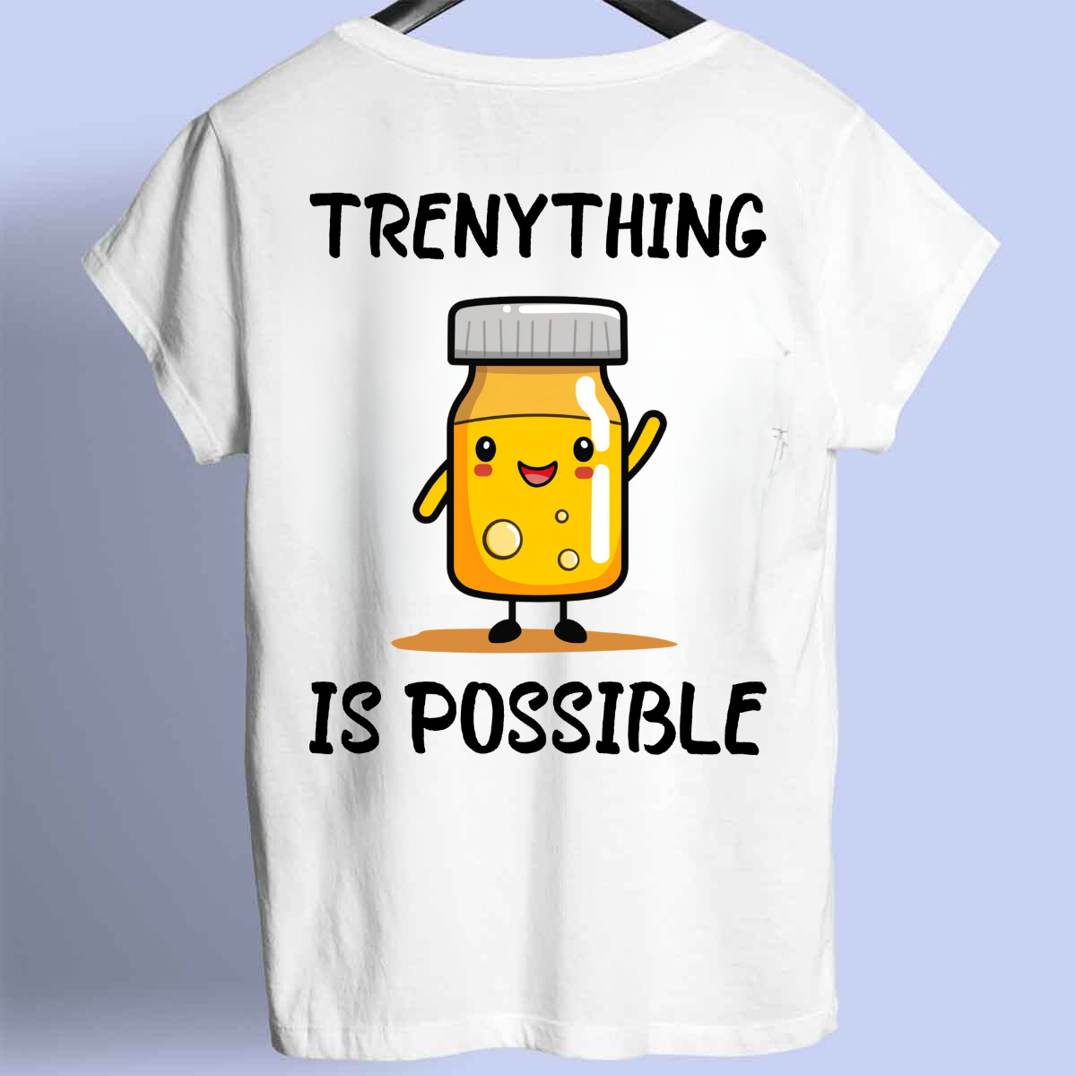 Trenything - Premium Shirt Unisex Frontprint