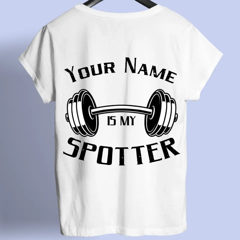 Spotter - Personalizable shirt