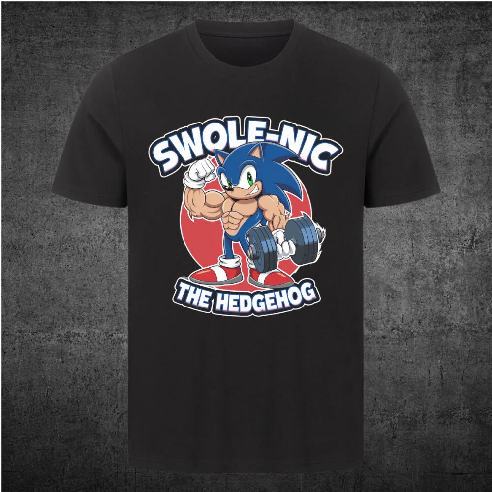 Swolenic - Premium Shirt Unisex Frontprint