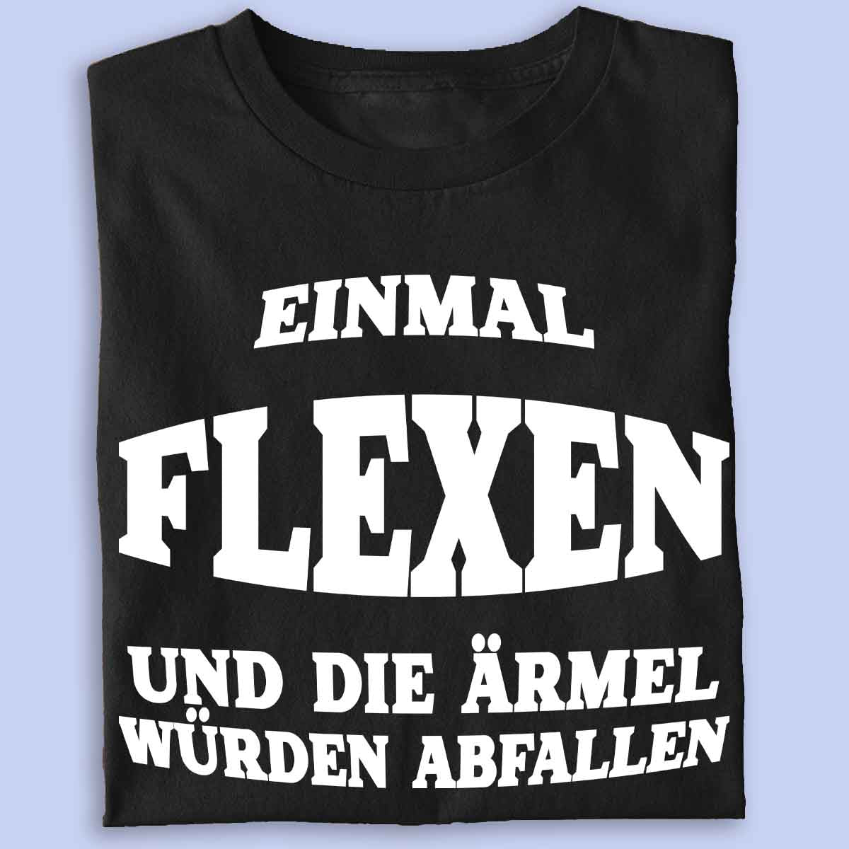 Flexen - Premiumskjorta unisex