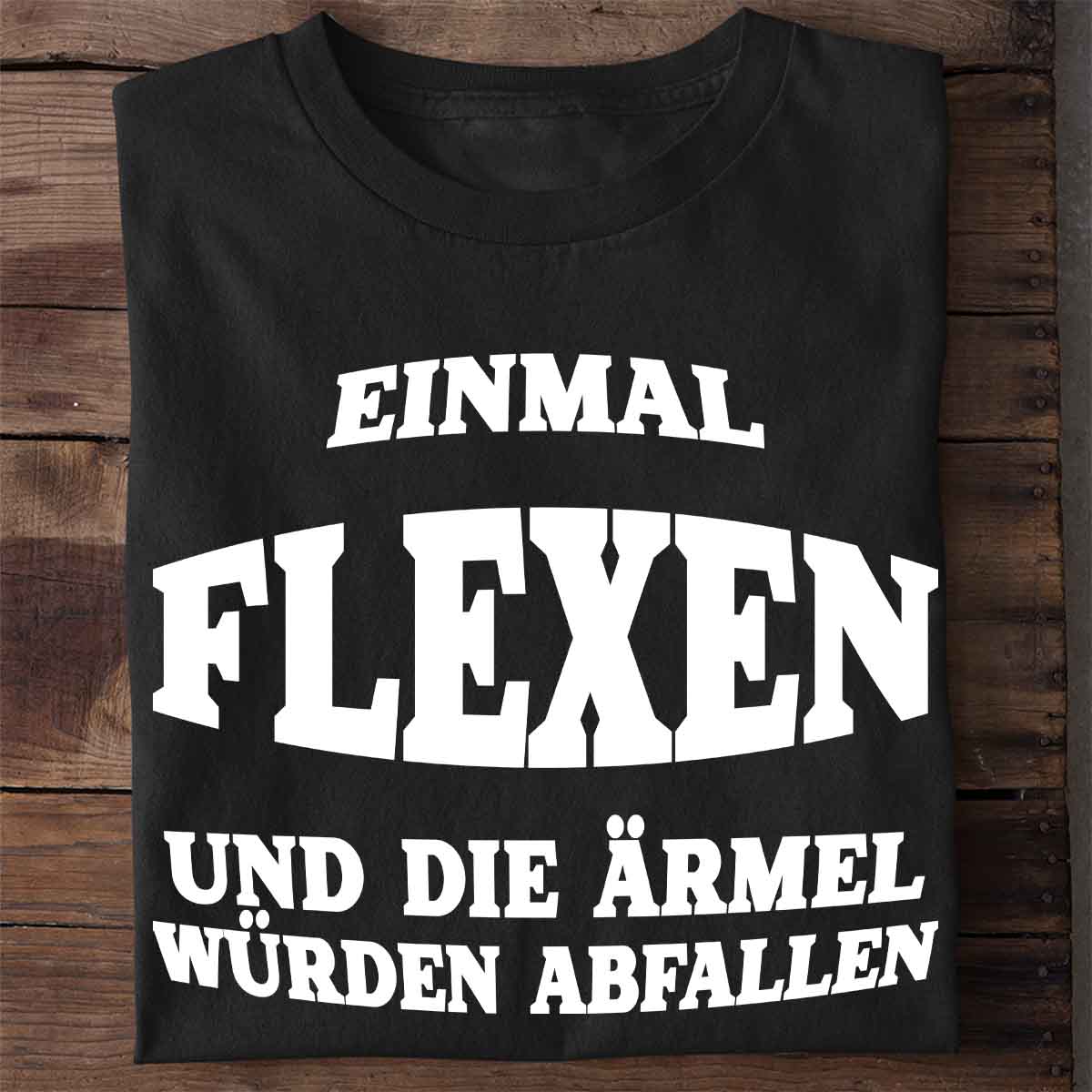 Flexen - Premiumskjorta unisex