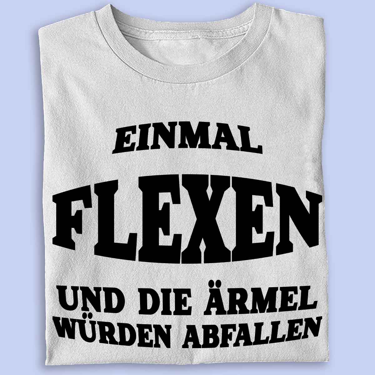 Flexen - Premiumskjorta unisex