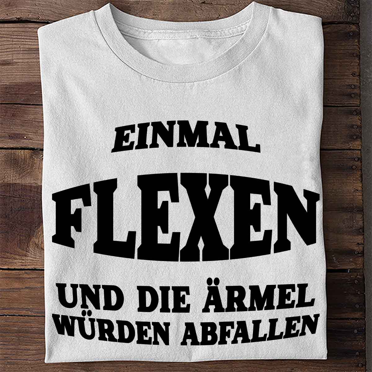 Flexen - Premiumskjorta unisex