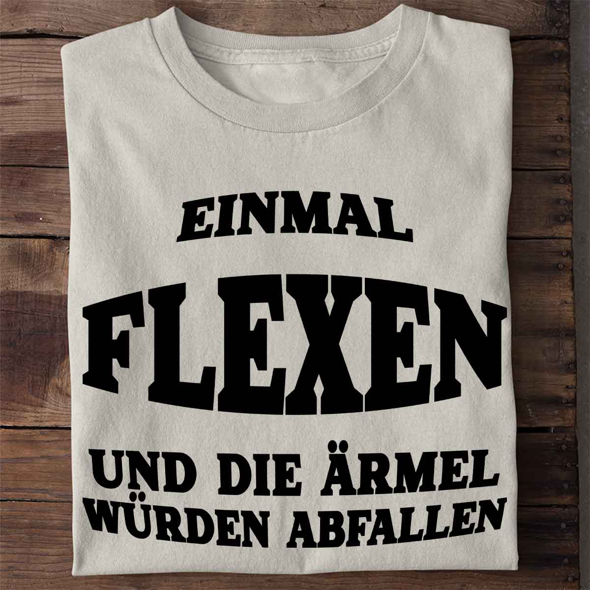 Flexen - Premiumskjorta unisex