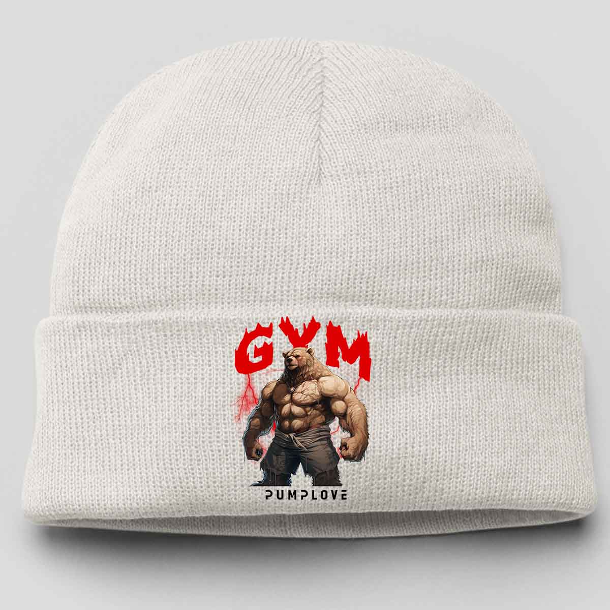 Gym Bear - Premium mössa